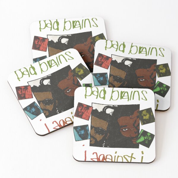 Item preview, Bad brains music Vol 13 designed and sold by gingerrse.