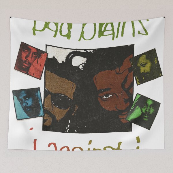 Aperçu de l'œuvre Musique de Bad Brains Vol. 13 créée et vendue par gingerrse.