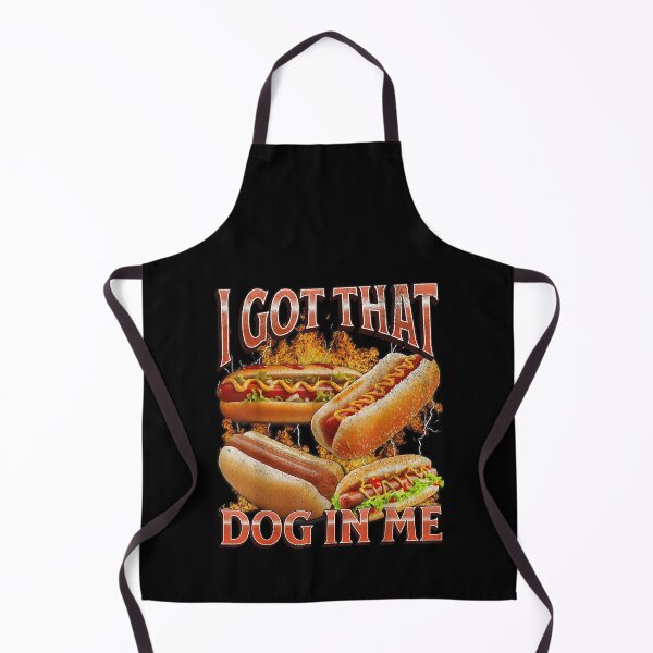 Item preview, I Got That Dog In Me Funny Hot Dog Glizzy designed and sold by 68MadagascarZoo.