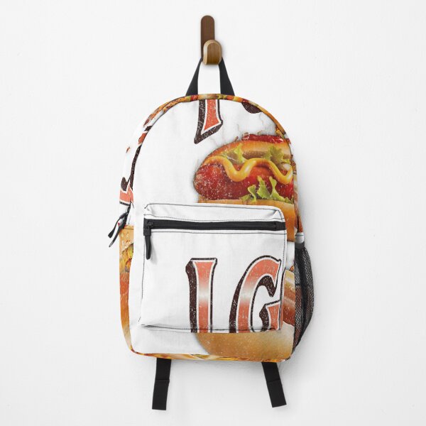 Item preview, I Got That Dog In Me Funny Hot Dog Glizzy  designed and sold by 68MadagascarZoo.