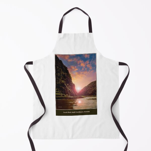 Item preview, Lorelei Rock, Sankt Coarshausen, Germany at Sunset designed and sold by AMacGPhilly.