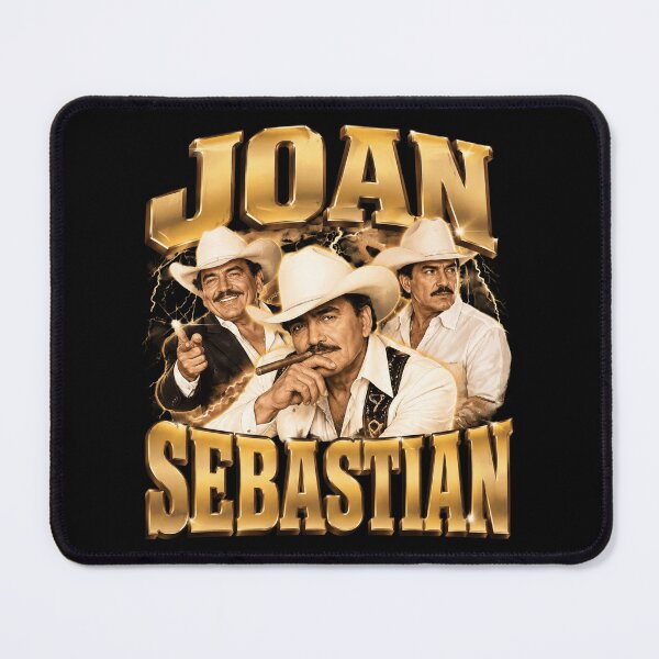Item preview, Joan Sebastian Vintage Tribute designed and sold by DiyaLin009.