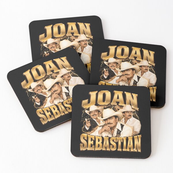 Item preview, Joan Sebastian Vintage Tribute designed and sold by DiyaLin009.