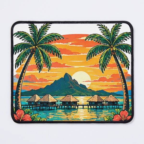 Item preview, Bora Bora (French Polynesia) designed and sold by ryanapples2.