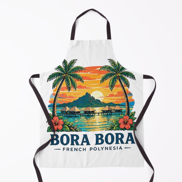 Item preview, Bora Bora (French Polynesia) designed and sold by ryanapples2.