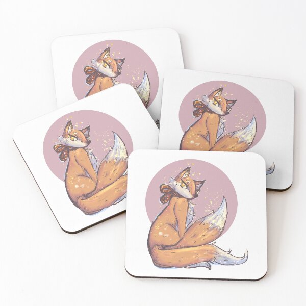 Item preview, Kitsune designed and sold by Draw.with.Ariel.