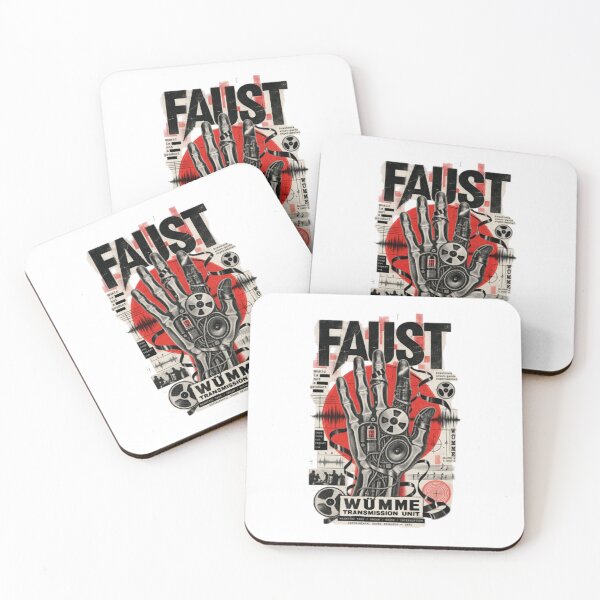 Item preview, Wümme Transmission Unit - Faust Experimental Tape Laboratoryy designed and sold by NiremmeeArt.