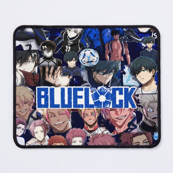 Item preview, Blue Lock designed and sold by Cross-Hatch.