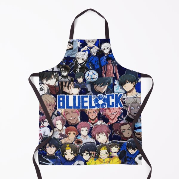 Item preview, Blue Lock designed and sold by Cross-Hatch.