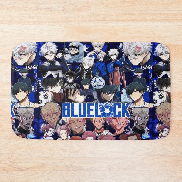 Item preview, Blue Lock designed and sold by Cross-Hatch.