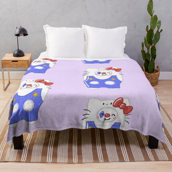 Item preview, Clown in a terrible Hello Kitty costume designed and sold by Guggies World.