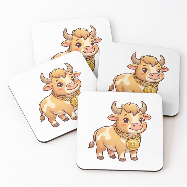 Item preview, Year of the Ox designed and sold by VFXguy.