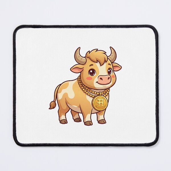 Item preview, Year of the Ox designed and sold by VFXguy.