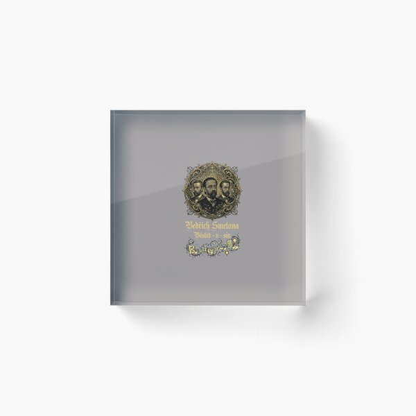 Item preview, Bedrich Smetana Composer Vintage Music Tribute-73 designed and sold by NivaaRubl.
