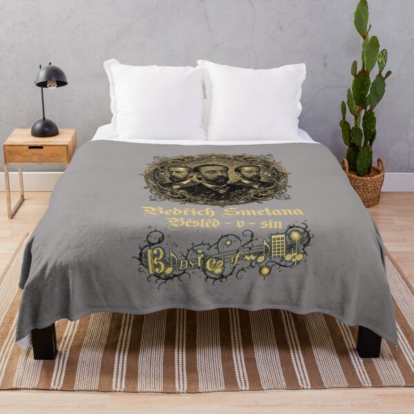 Item preview, Bedrich Smetana Composer Vintage Music Tribute-73 designed and sold by NivaaRubl.