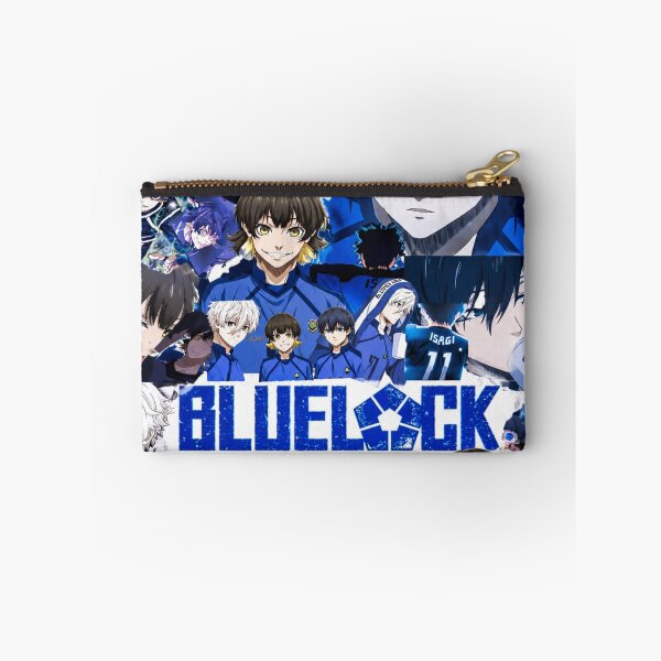 Item preview, Blue Lock designed and sold by Cross-Hatch.