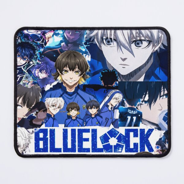 Item preview, Blue Lock designed and sold by Cross-Hatch.