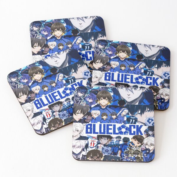 Item preview, Blue Lock designed and sold by Cross-Hatch.