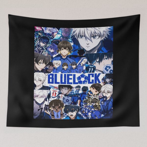 Item preview, Blue Lock designed and sold by Cross-Hatch.