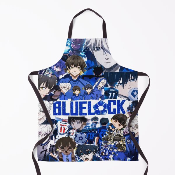Item preview, Blue Lock designed and sold by Cross-Hatch.