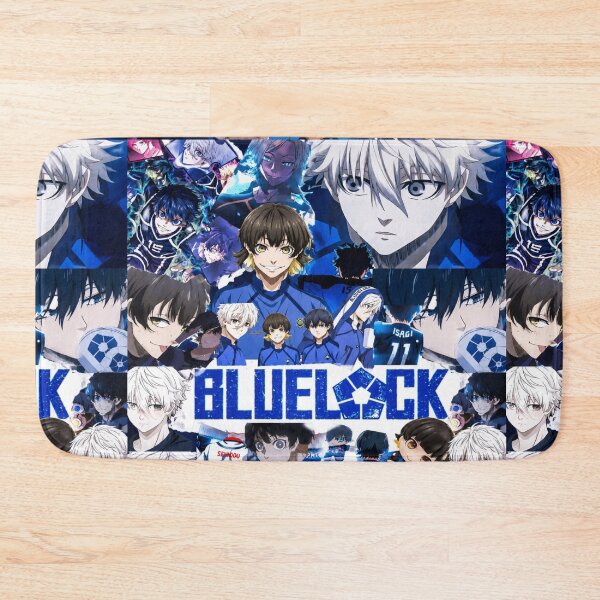 Item preview, Blue Lock designed and sold by Cross-Hatch.