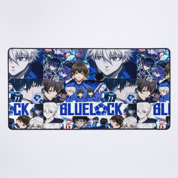 Item preview, Blue Lock designed and sold by Cross-Hatch.