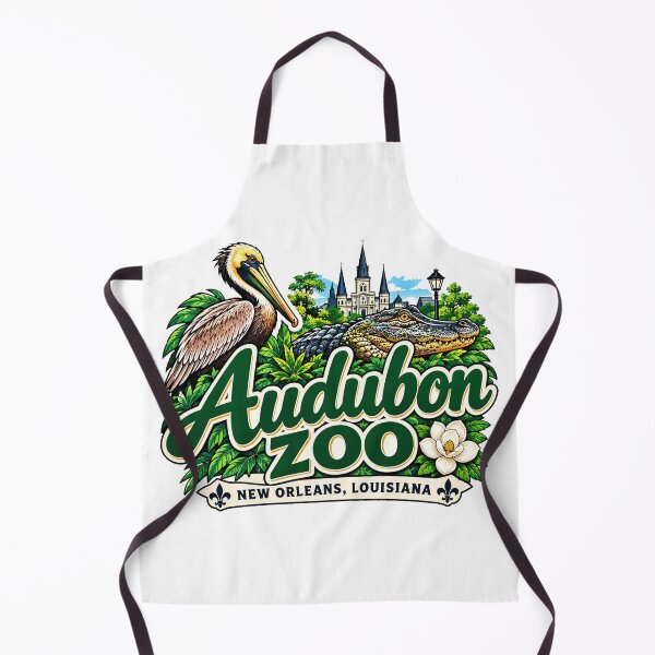 Item preview, Audubon Zoo (New Orleans, Louisiana) designed and sold by ryanapples2.