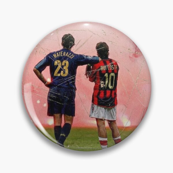 Item preview, Materazzi and Rui Costa designed and sold by Gomirac.