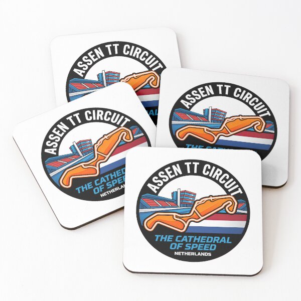 Item preview, Assen TT Circuit Netherlands designed and sold by enzoade.