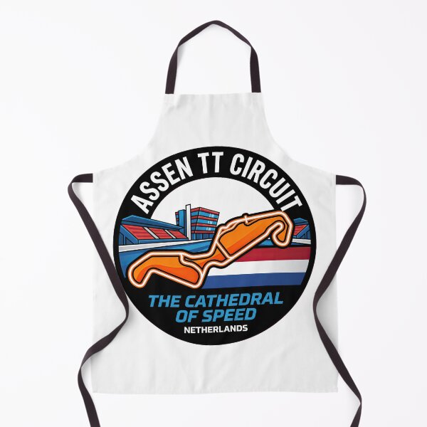 Item preview, Assen TT Circuit Netherlands designed and sold by enzoade.