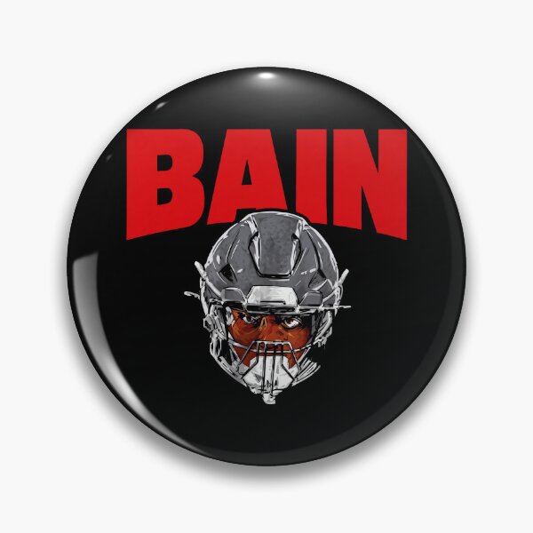 Item preview, Rueben Bain Jr Tampa Bay Buccaneers Swag Head designed and sold by notajojosfan.