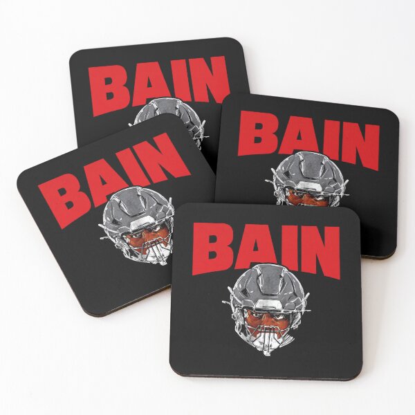Item preview, Rueben Bain Jr Tampa Bay Buccaneers Swag Head designed and sold by notajojosfan.