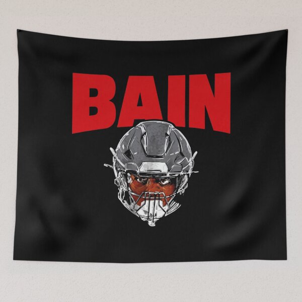 Item preview, Rueben Bain Jr Tampa Bay Buccaneers Swag Head designed and sold by notajojosfan.