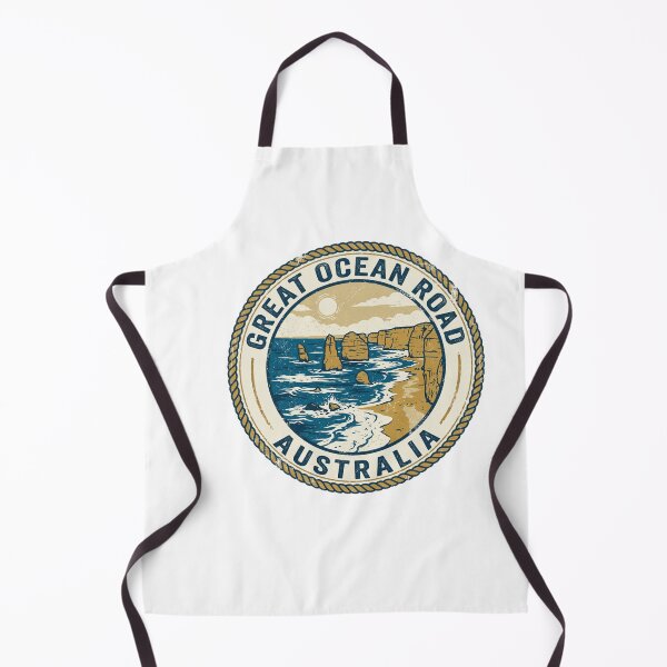 Item preview, Great Ocean Road Australia Scenic Coastal Drive designed and sold by jeshands.