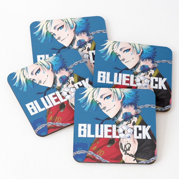 Item preview, Blue Lock designed and sold by Cross-Hatch.