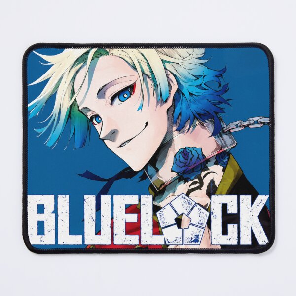 Item preview, Blue Lock designed and sold by Cross-Hatch.