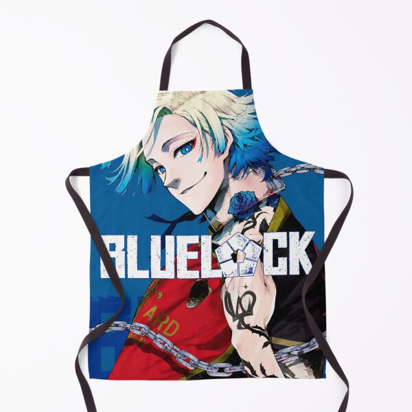 Item preview, Blue Lock designed and sold by Cross-Hatch.