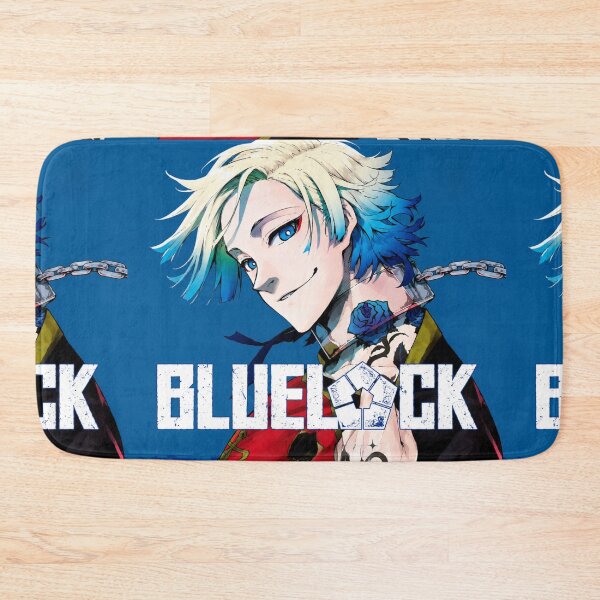 Item preview, Blue Lock designed and sold by Cross-Hatch.