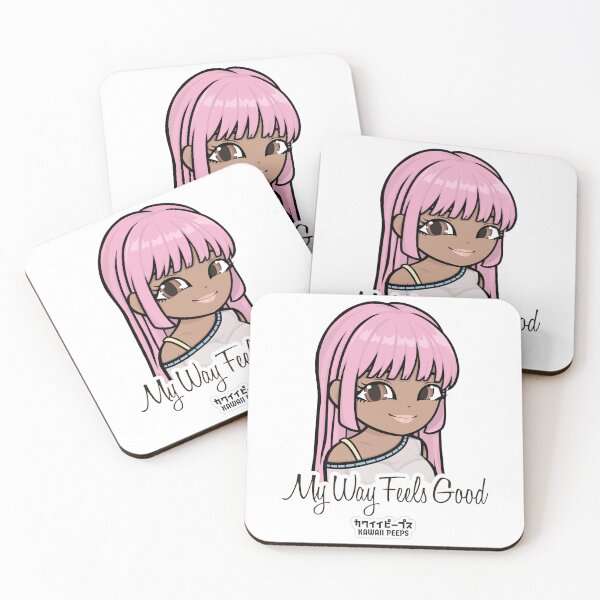 Item preview, Pastel Power Crew My Way Feels Good designed and sold by P-L-Sardines.