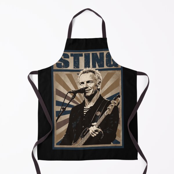 Item preview, Sting designed and sold by VerdePlantTees.