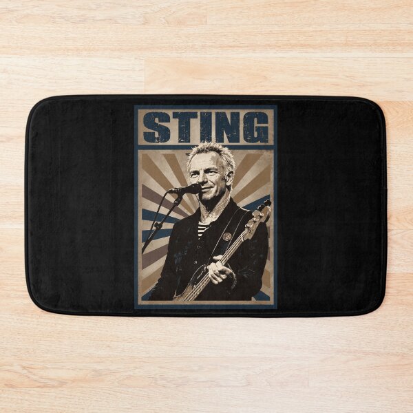 Item preview, Sting designed and sold by VerdePlantTees.