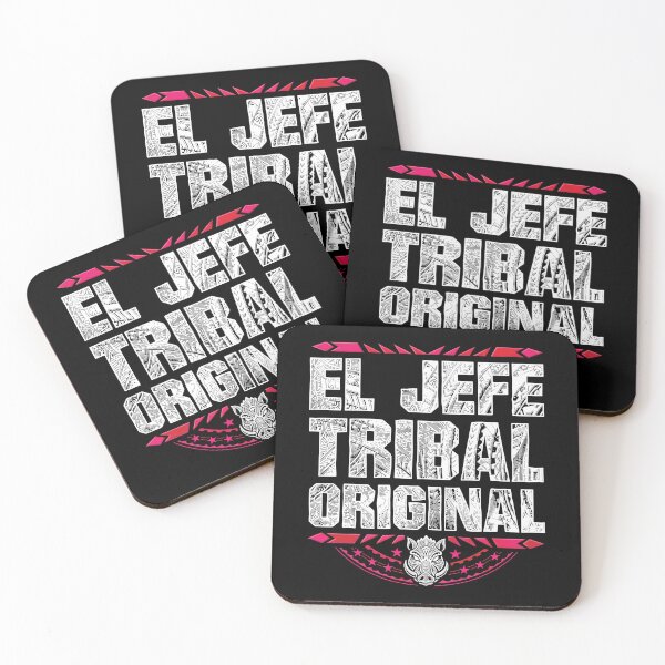 Item preview, Roman Reigns El Jefe Tribal Original designed and sold by notajojosfan.