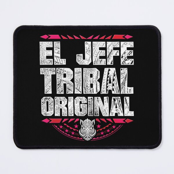 Item preview, Roman Reigns El Jefe Tribal Original designed and sold by notajojosfan.