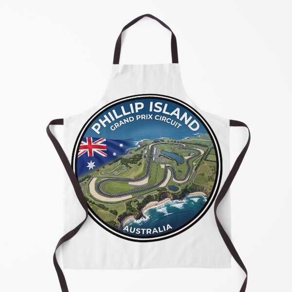 Item preview, Phillip Island Motorsport Circuit designed and sold by enzoade.