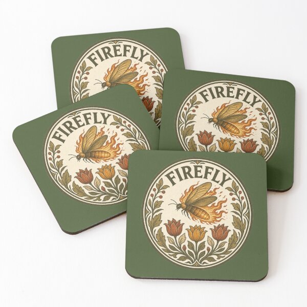 Item preview, Shenandoah Valley Girl - WORDPLAY --FIREFLY designed and sold by ShenandoahValleyGirl.