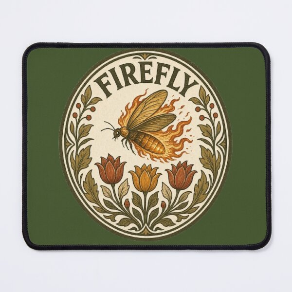 Item preview, Shenandoah Valley Girl - WORDPLAY --FIREFLY designed and sold by ShenandoahValleyGirl.