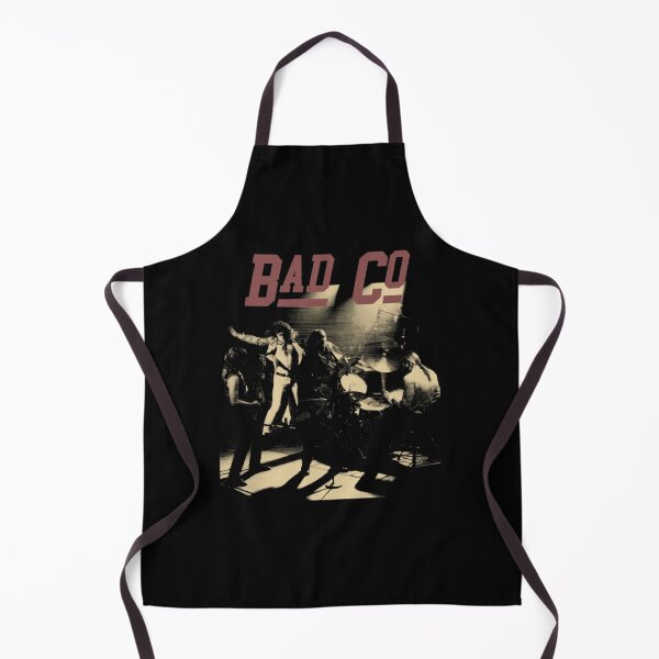 Item preview, Classic Rock Band Graphic Art Bad Co designed and sold by NiremmeeArt.