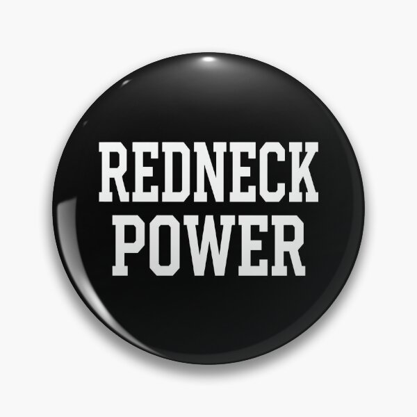 Item preview, Roger Clinton Redneck Power designed and sold by notajojosfan.
