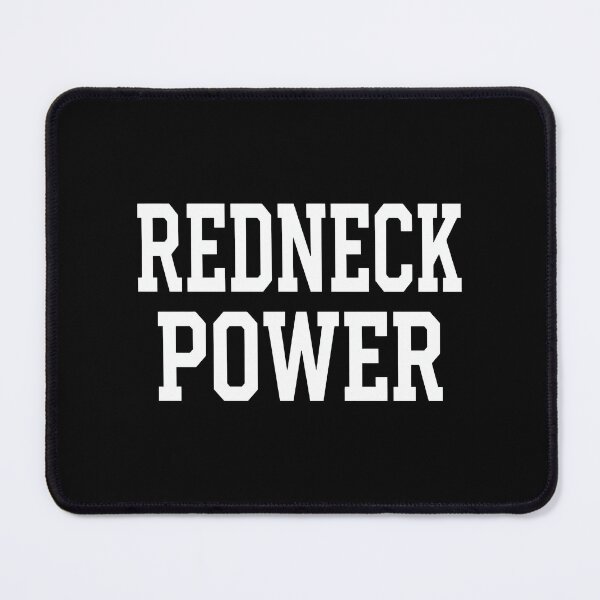 Artikelvorschau, Roger Clinton Redneck Power entworfen und verkauft von notajojosfan.