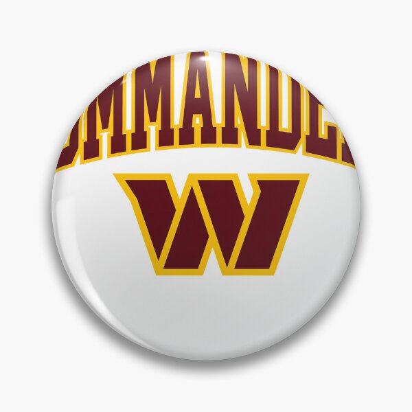Item preview, Washington Commanders Football, Washington Sun Day Gifts designed and sold by Zachary Anderson.